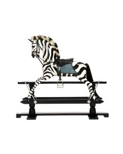 Zebra Schaukel verkleinert