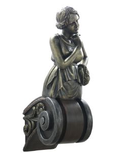 Aphrodite auf Kapitell verkleinert