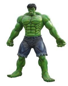 Unglaubliche Hulk  lebensgroß