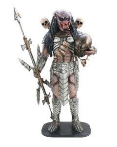 Predator Alien lebensgroß
