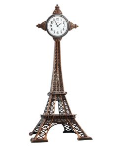 Eiffelturm Uhr klein verkleinert