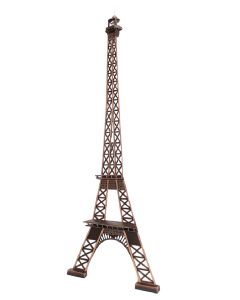 Eiffelturm mittel Wanddeko verkleinert