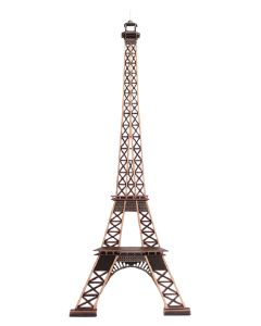 Eiffelturm groß Wanddeko verkleinert