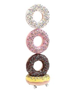 Donuts  vergrößert