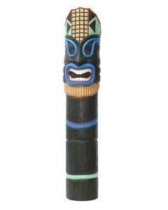 Tiki Maske groß 1 lebensgroß