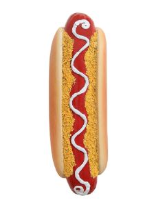 Hotdog für Wand vergrößert
