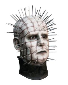Monster Hellraiser Büste lebensgroß