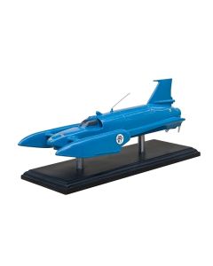 Auto Blue Bird K7 verkleinert