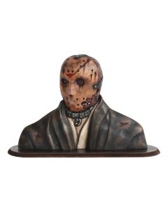 Monster Jason Voorhees Büste lebensgroß