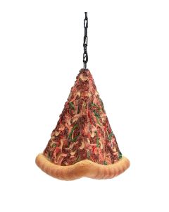 Pizzalampe lebensgroß