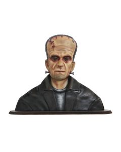 Monster Frankenstein Büste lebensgroß