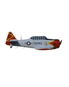 Flugzeug AT 6 USAF verkleinert