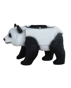 Panda Spielzeugkiste lebensgroß