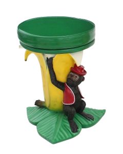 Bananenhocker klein verkleinert