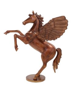 Pegasus Antikgold verkleinert