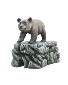 BabyBraunbär lebensgroß