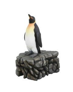 Pinguin lebensgroß