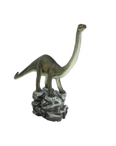 Dinosaurier Brachiosaurus lebensgroß