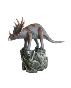 Dinosaurier Triceratop lebensgroß