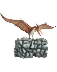 Dinosaurier Pteranodon lebensgroß