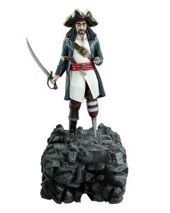 Captain Hook  lebensgroß