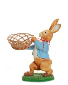 Hase lebensgroß