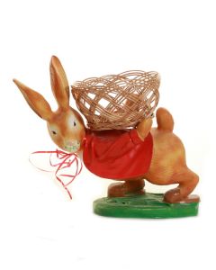 Hase lebensgroß