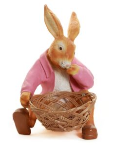 Hase lebensgroß