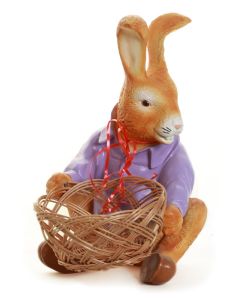 Hase lebensgroß