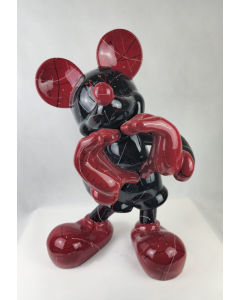 Mickey Darth Vader verkleinert