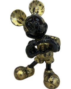 Mickey Darth Vader verkleinert