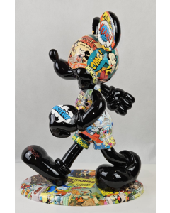 Mickey Darth Vader verkleinert