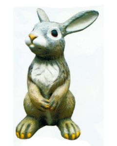 mittelgroßer Osterhase vergrößert