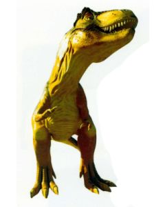 großer T-Rex Dinosaurier XXXL lebensgroß
