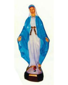 mittlere Maria Mutter Gottes verkleinert