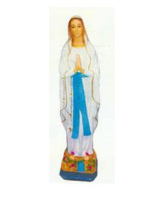 Maria mit betenden Händen klein verkleinert