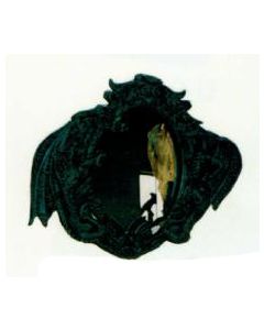 Drachenspiegel verkleinert