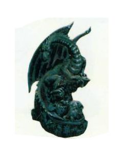 stehender Drache verkleinert