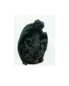 kleiner stehender Drache verkleinert