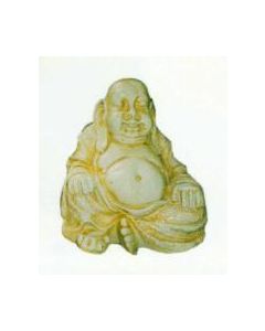 kleiner dicker Buddha verkleinert