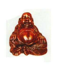 dicker Buddha klein verkleinert