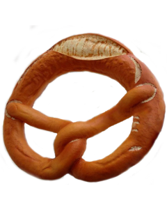XXL Brezel übergroß XXL