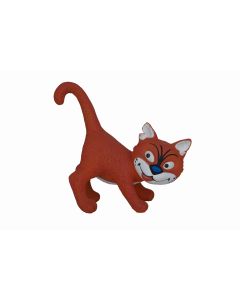 Gargamels Katze lebensgroß