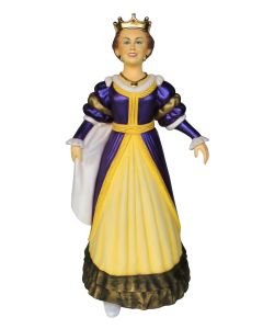 Königin - Märchenfigur lebensgroß