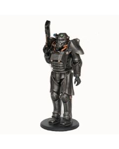 Galaktischer Roboter groß lebensgroß