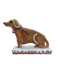 Lebkuchen Hund klein keine Angabe