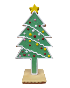 Lebkuchen Tannenbaum klein keine Angabe