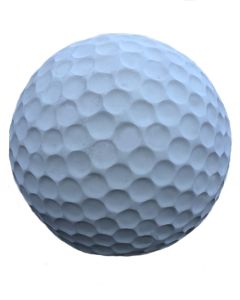 Golfball 120cm übergroß XXL