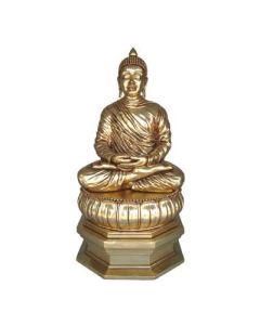 Buddha gold verkleinert
