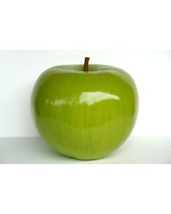 Grüner Apfel XXL übergroß XXL